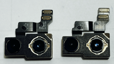 กล้องหลัง I-P 12 Mini