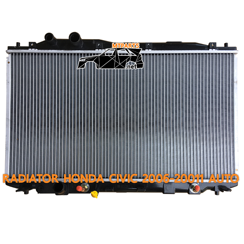 หม้อน้ำ RADIATOR HONDA CIVIC FD 2006-20011 AUTO หม้อน้ำ พัทยา ชลบุรี พร้อมส่งทั่วประเทศ