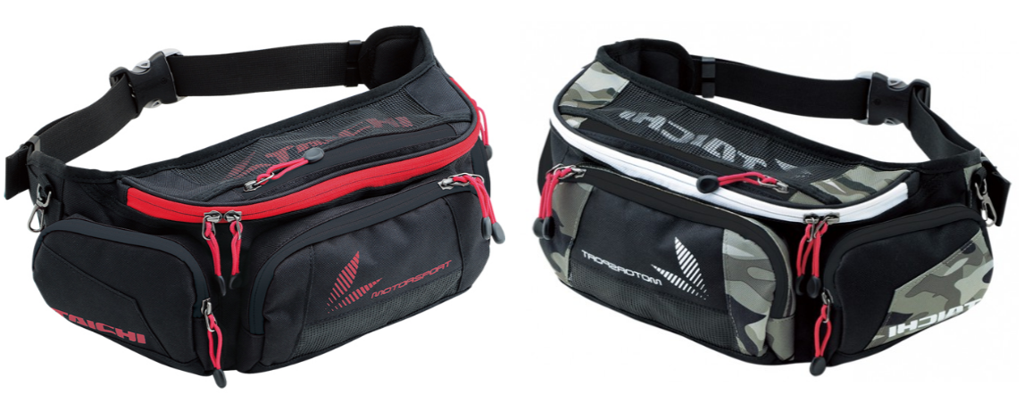 กระเป๋าคาดเอว Taichi rsb267