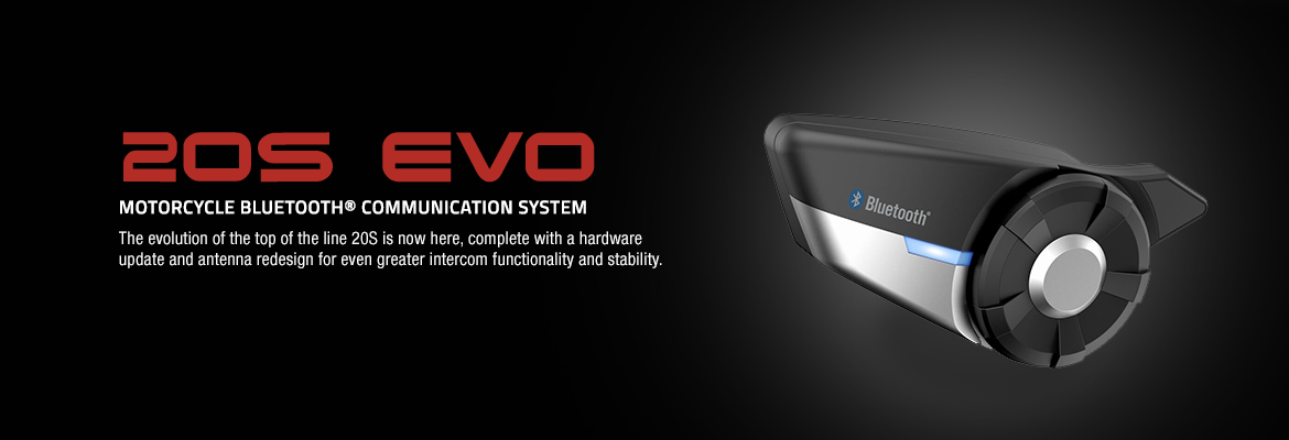 บลูทูธ SENA 20S EVO
