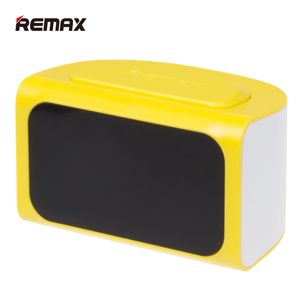 Remax RMC-05 Digital Alarm Clock with 4 USB