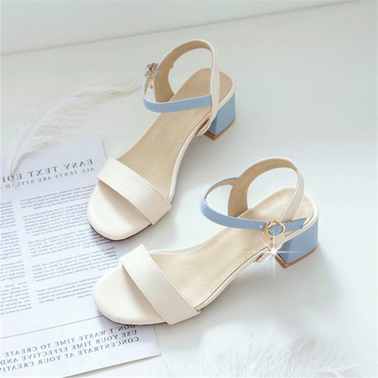 พรีออเดอร์ รองเท้าแฟชั่น 30-43 รหัส F-9802