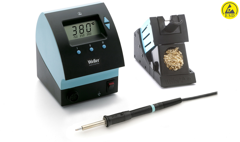 หัวแร้ง WELLER - WD 1000