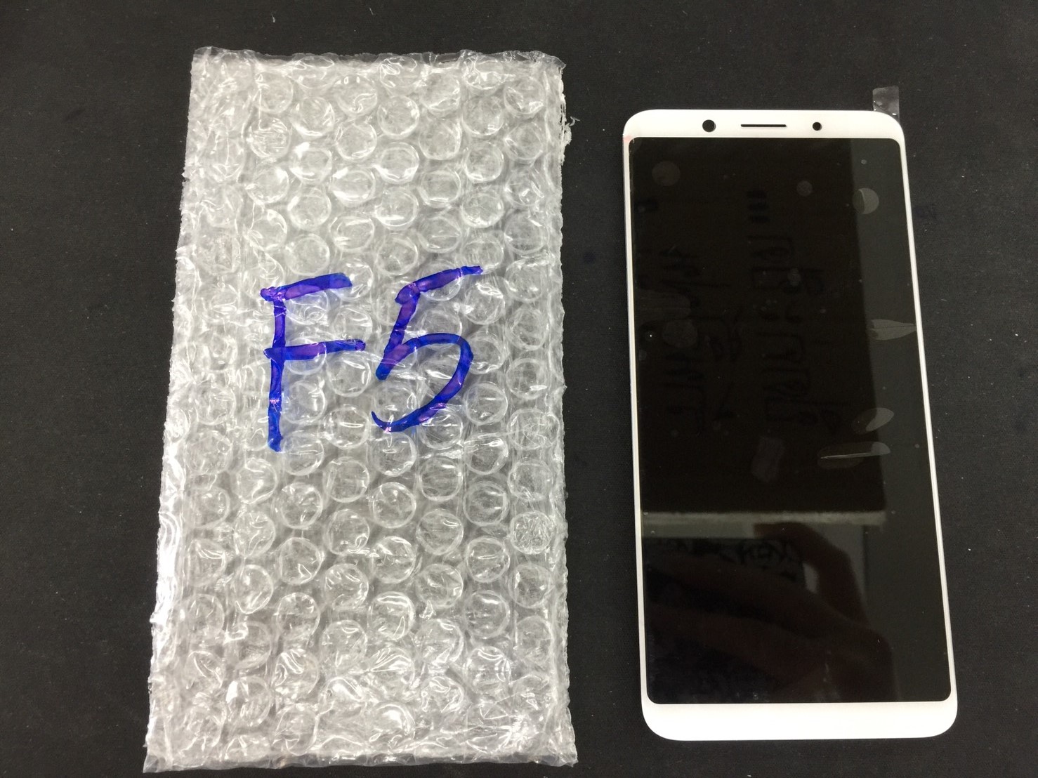 จอ OPPO - F5 / **// ระบุสี ตรงหมายเหตุ //**