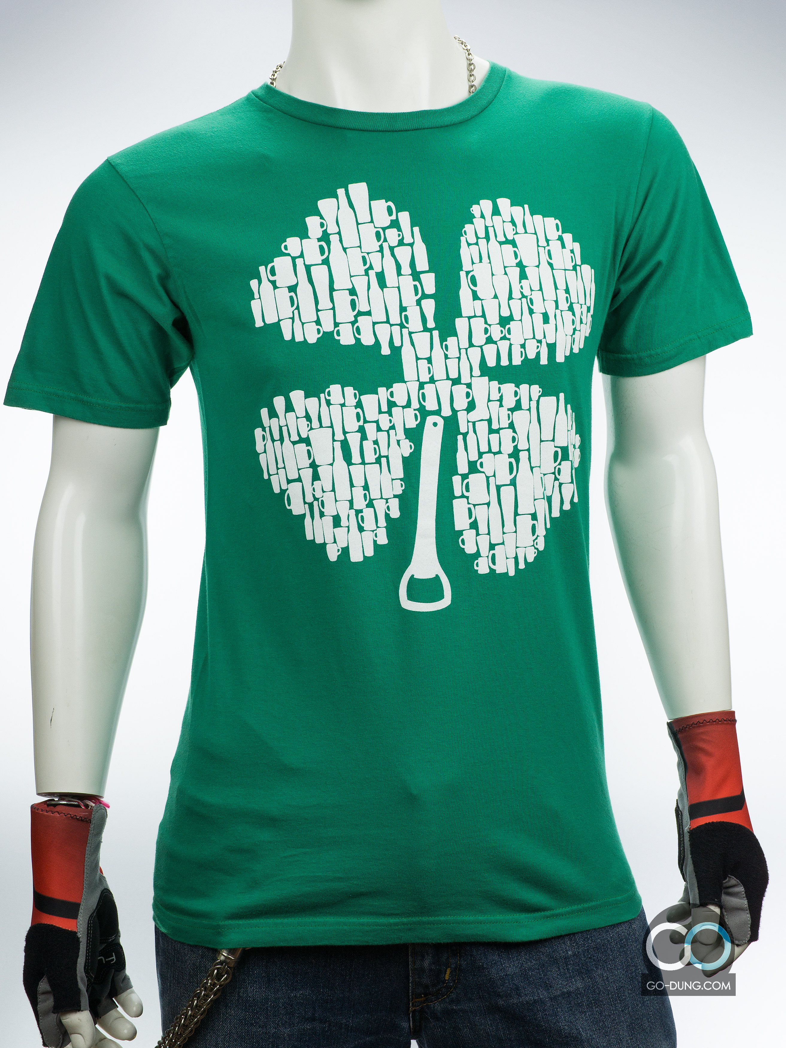 เสื้อยืดมือสอง SHIRT.WOOT ผ้า 100 คอตตอน