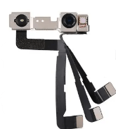 กล้องหน้า I-P 11 Pro