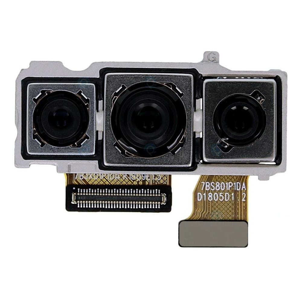 กล้องหลัง Oppo A93 5G