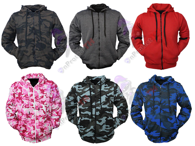 เสื้อฮู้ดการ์ด 5 จุด V.2 (รุ่นเสริม Kevlar)