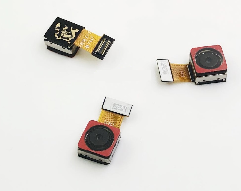 กล้องหลัง Vivo V7