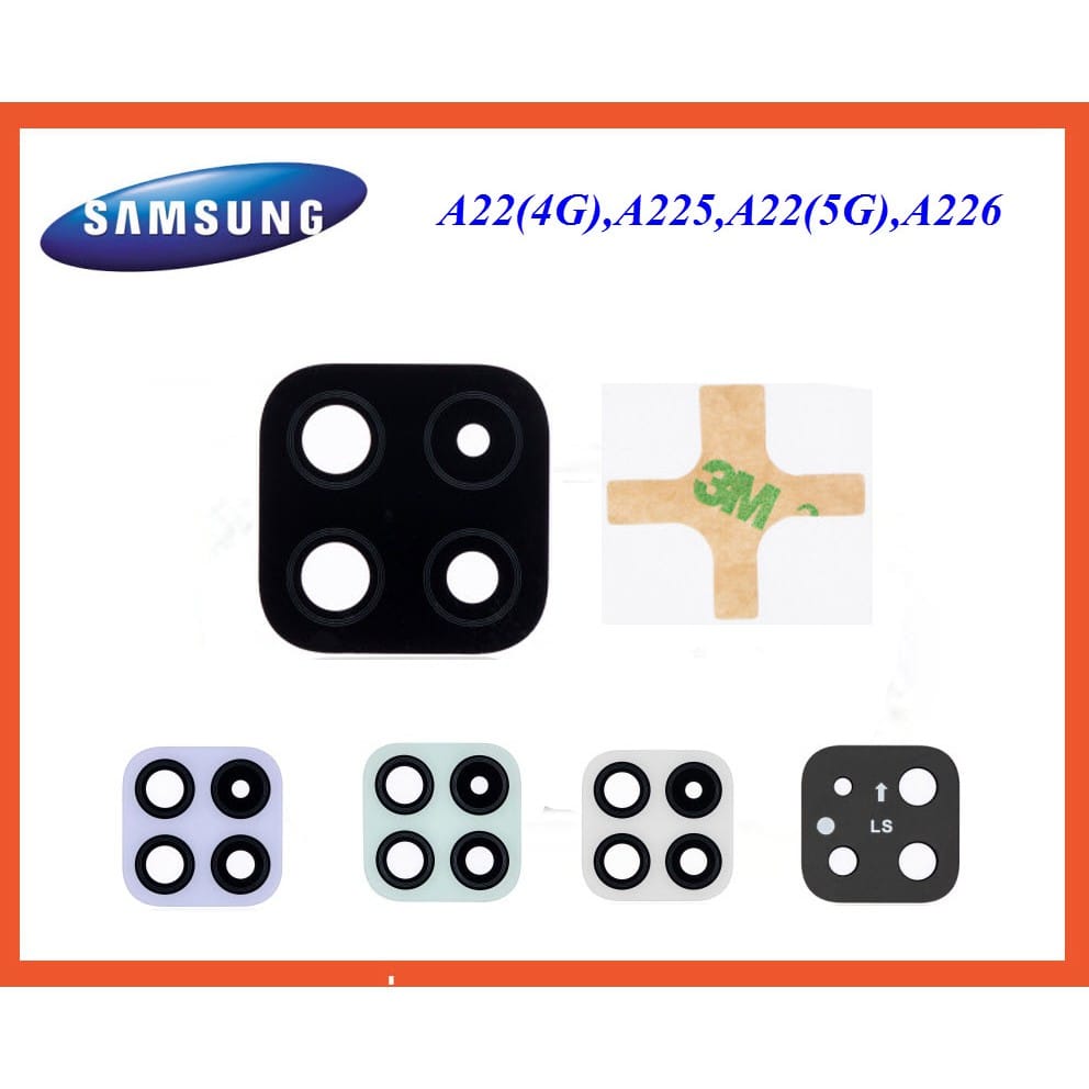 เลนส์กล้อง Sam A22 4G