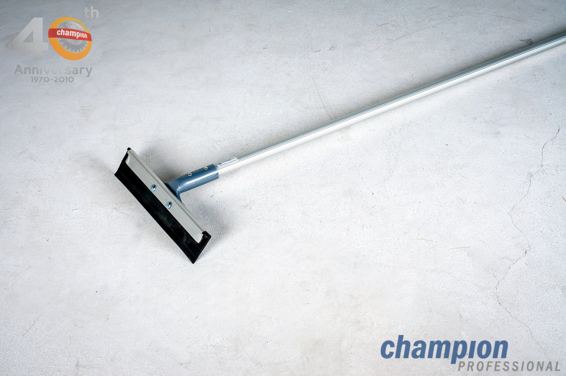 ชุดไม้ปาดน้ำพื้น CHAMPION ขนาด 12 นิ้ว