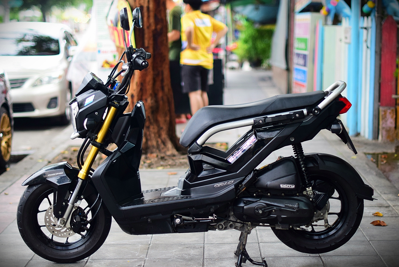 (( ขายแล้วครับ )) zoomer x ไมล์ดิจอตอลขอบคุณน้องกล์อฟ ที่มาอุดหนุนครับ