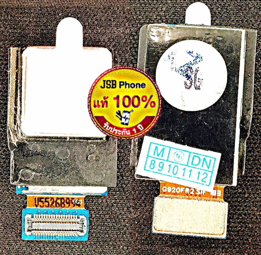 กล้องหลัง Samsung Note5