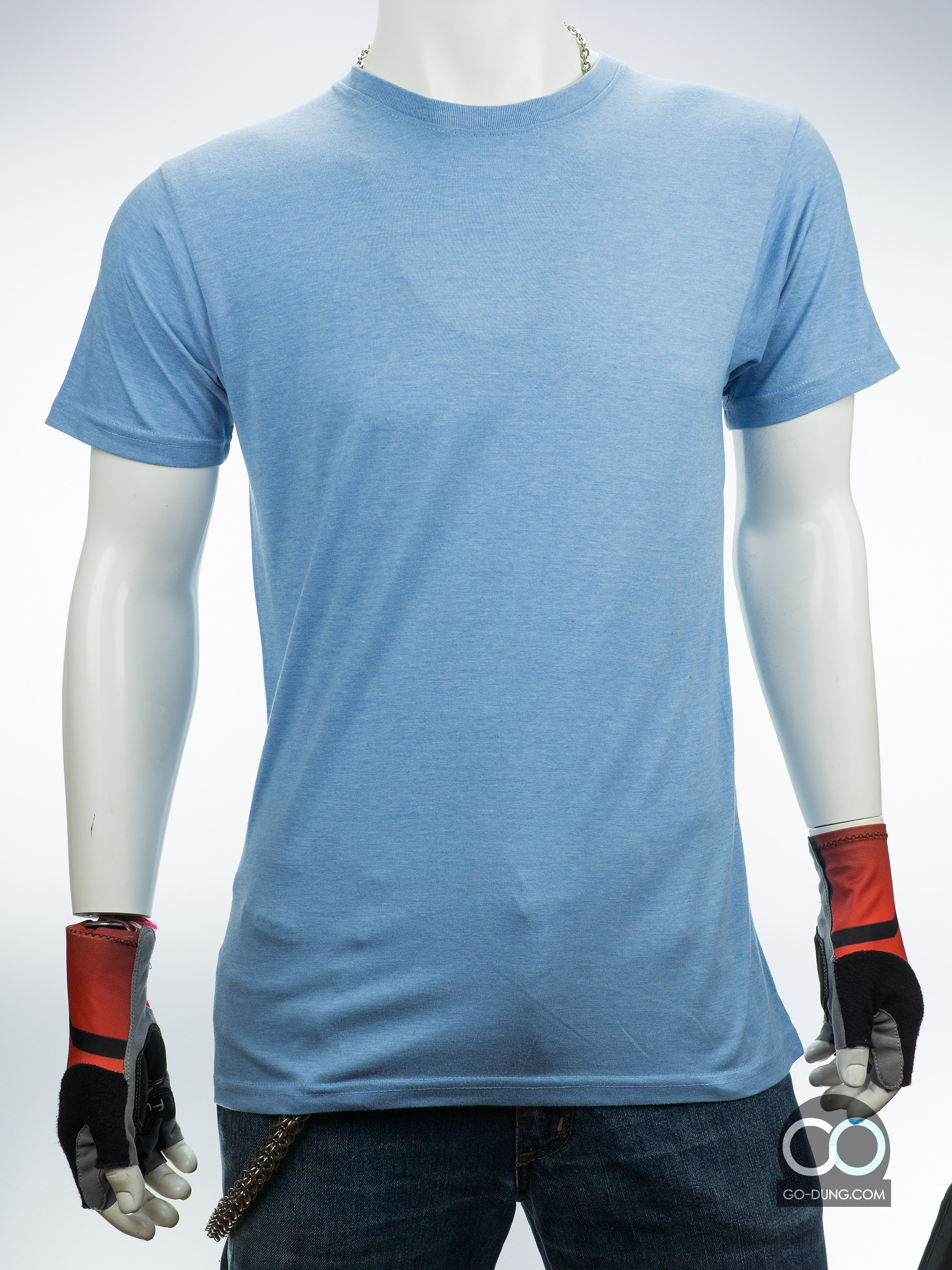 เสื้อยืดมือสอง COTTON HERITAGE : # IGOTFRESH @ SOCALSUBWAY ผ้าบาง ผ้าผสม 60/40
