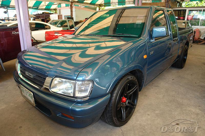 หม้อน้ำ RADIATOR ISUZU TFR 1997-2001 อลูมิเนียม เครื่อง 3.0 เกรดส่งออก ร้านหม้อน้ำ พัทยา สัตหีบ ศรีราชา ชลบุรี ระยอง จัดส่งทั่วประเทศ