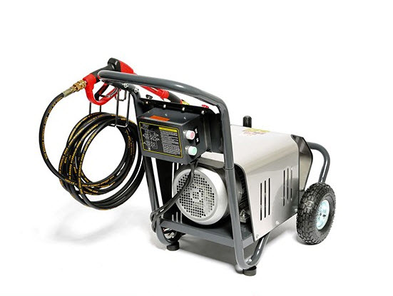 เครื่องฉีดน้ำแรงดันสูง 200 บาร์ POLO รุ่น Trooper21-3PH