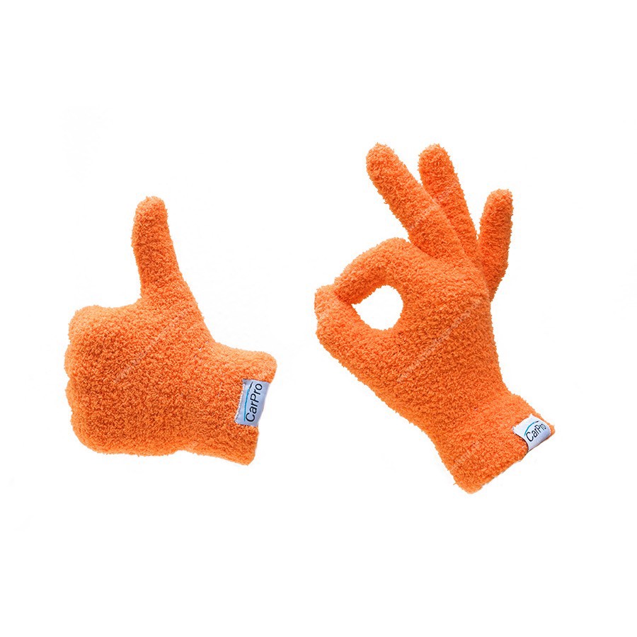 CARPRO MF Gloves pair ถุงมือไมโครไฟเบอร์สำหรับเช็ดหรือลงผลิตภัณท์