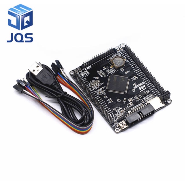 บอร์ด STM32F4 Core Board ARM Development ฟรี !! สายจั๊ม