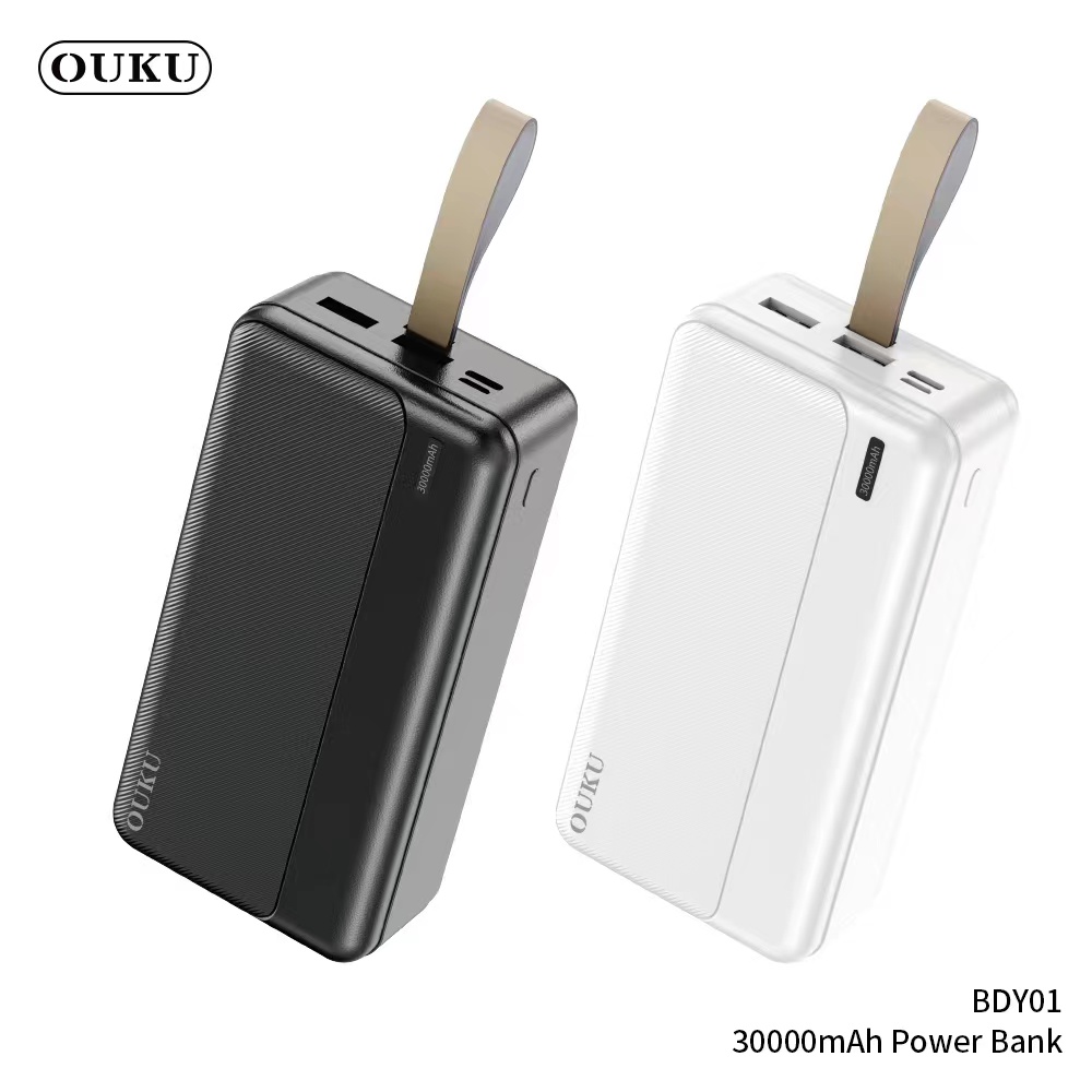 OUKU BDY01 30000mAh **ระบุสี**