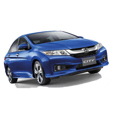ไฟหน้า FRONT LAMP HONDA CITY 2014 122282 อะไหล่รถยนต์