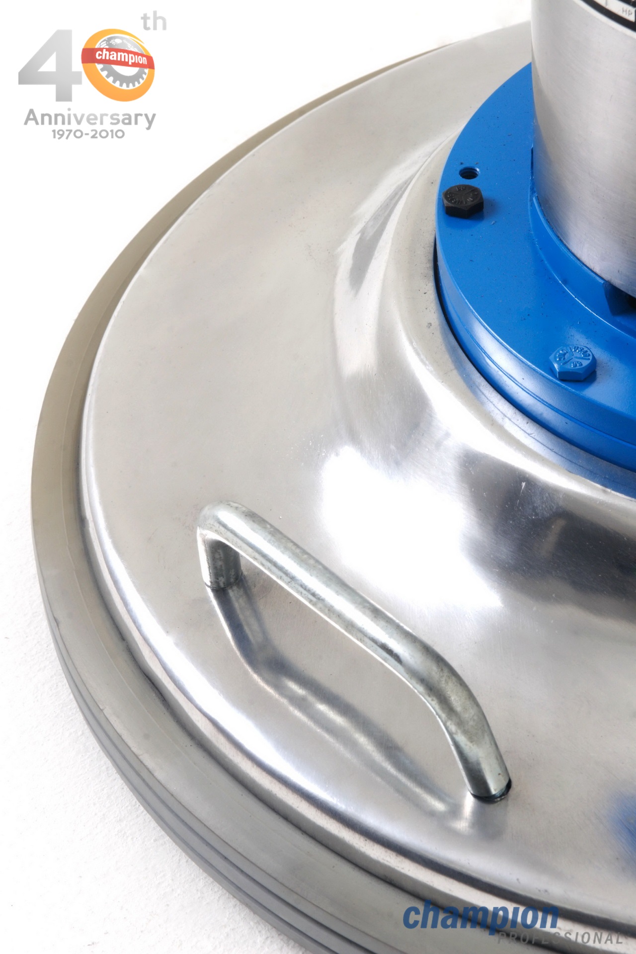 เครื่องขัดพื้น ปัดเงา Champion 320 RPM 18 "