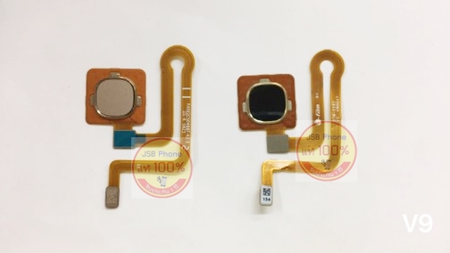 แพรปุ่มโฮมสแกนนิ้ว Vivo V9