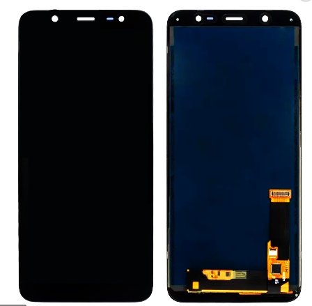 หน้าจอ Samsung - Galaxy J8 (2018) J810 // งาน 3A ปรับแสงได้