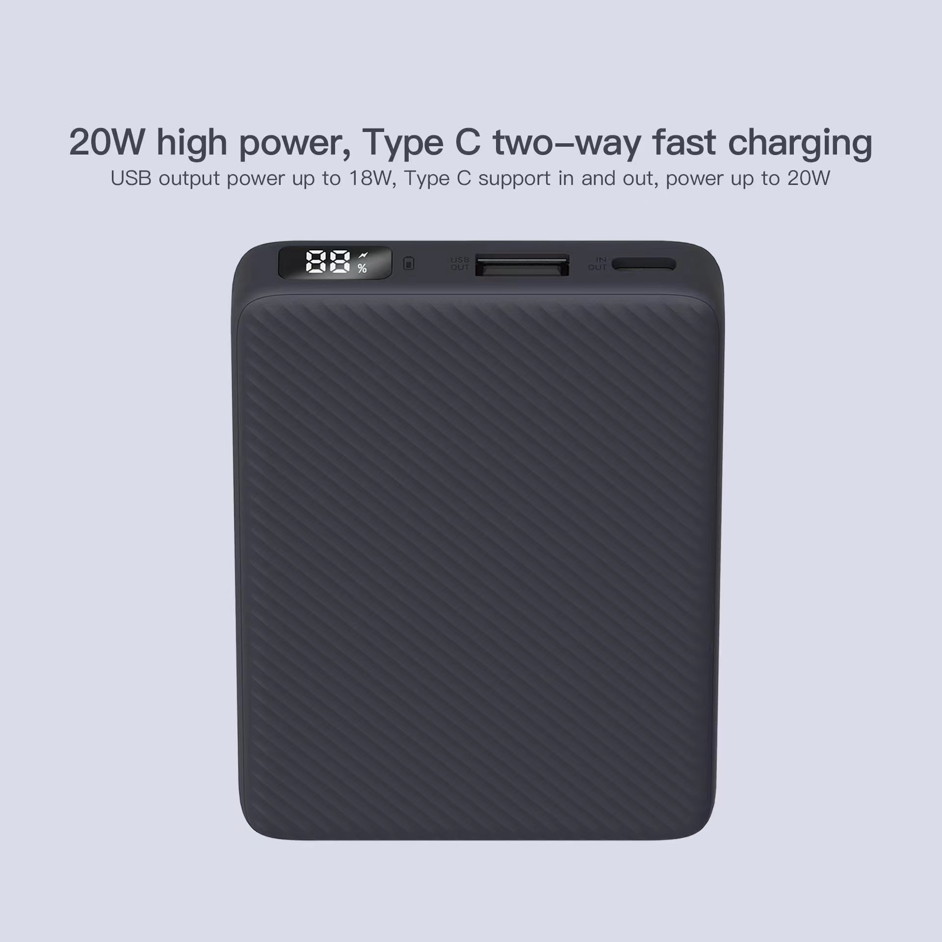 ELOOP E39 20000mAh