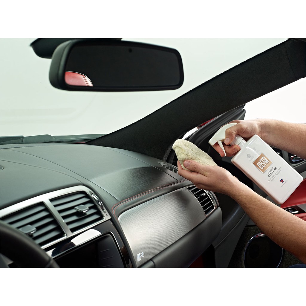 Autoglym Leather Conditioner Protectant 1 L. น้ำยาเคลือบบำรุงหนังแท้ 1 ลิตร