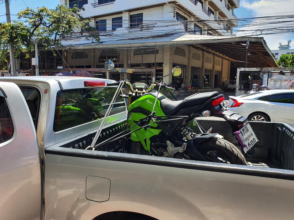 (( ขายแล้วครับ )) msx sf 2019 ส่งให้ถึง พิจิตร พร้อมเกบเงินปลายทางครับ