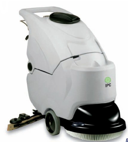 เครื่องขัดพื้นอัตโนมัติ IPC CT40