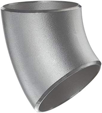 ข้องอเชื่อมด้านสเตนเลส ข้องอเชื่อมสแตนเลส 45° มีตะเข็บ ไม่มีตะเข็บ ELBOWS 45° WELDED STEEL, SEAM AND SEAMLESS 304 316 SCH10 / SCH40