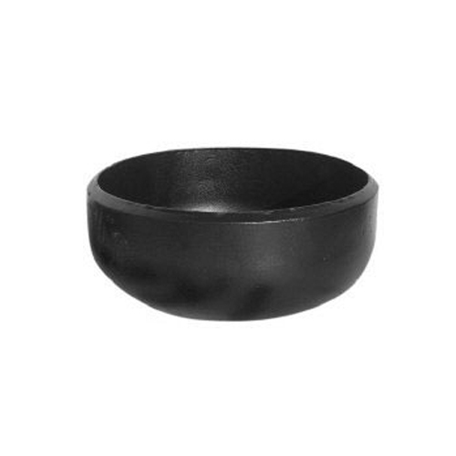 ฝาครอบเชื่อมเหล็ก CAPS STEEL, SEAM AND SEAMLESS SCH40 SCH80