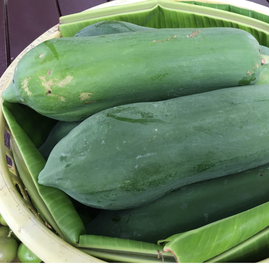 Dee Jing Papaya Powder Beverage เครื่องดื่ม ผงมะละกอ 150 กรัม ผงละเอียด ชงง่าย เข้าได้กับทุกเครื่องดื่ม ตราดีจริง