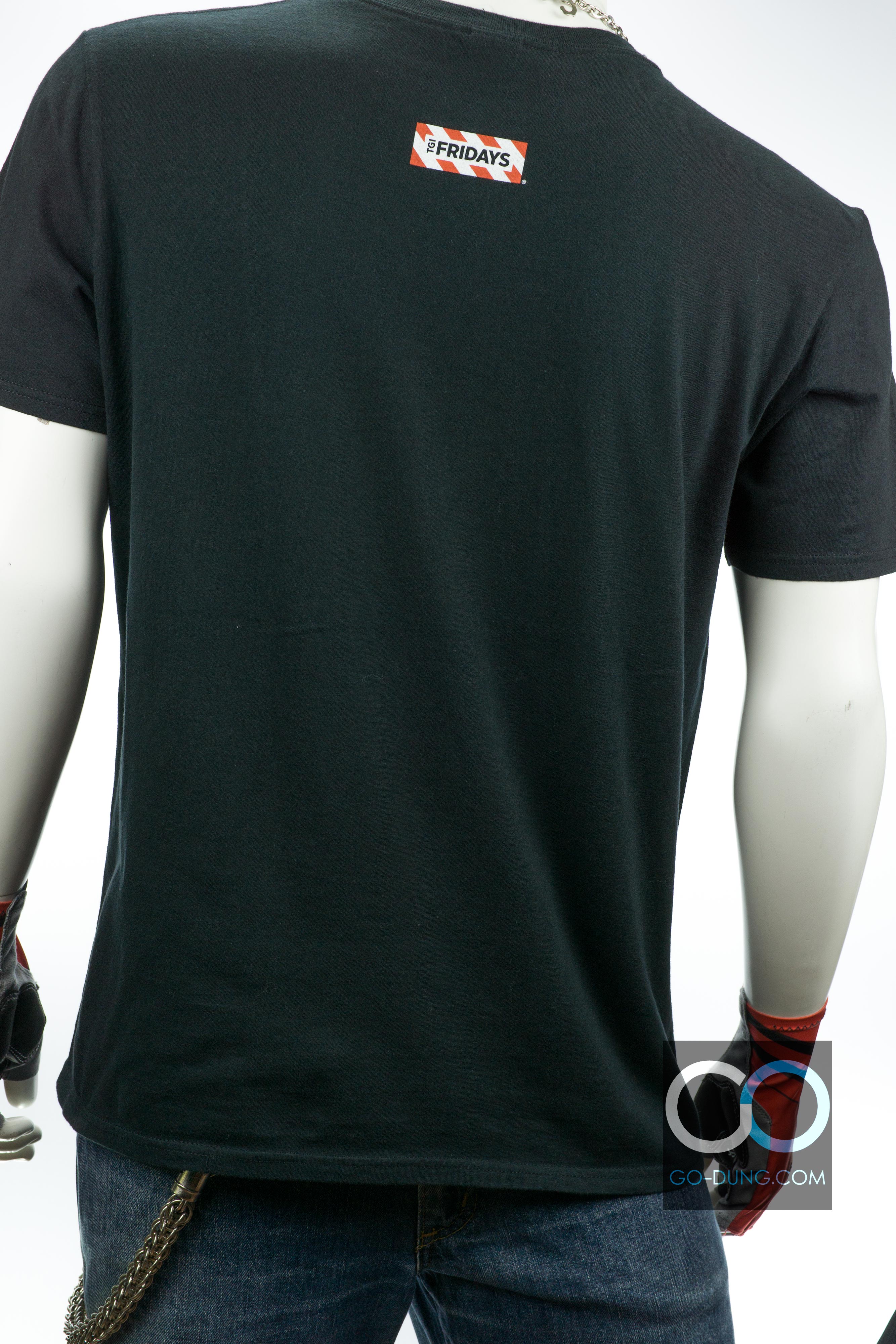 เสื้อยืดมือสอง USA GILDAN : GHOST PEPPER WING EATING CHAMPION ผ้า 100 คอตตอน
