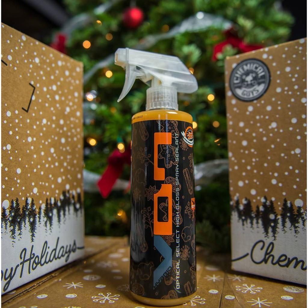 Chemical Guys - Hybrid V07 สเปร์ยเคลือบสีรถ (16oz) (ขวดแท้)