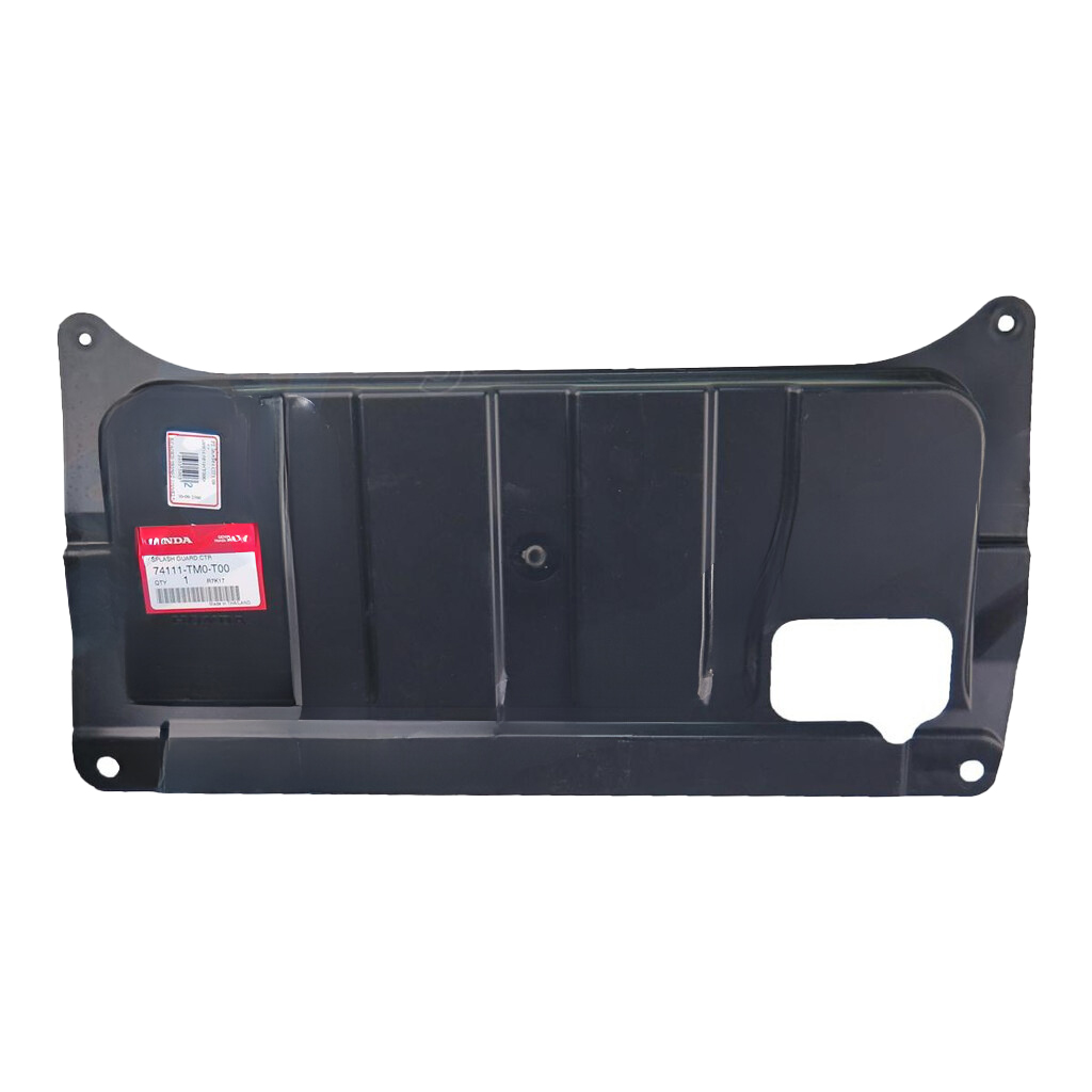 ของแท้ พลาสติกใต้เครื่อง ตัวกลาง Honda City Jazz GK ปี 2009-2013 121364