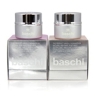 Baschi บาชิ ครีมหน้าใส ขนาด 15 กรัม