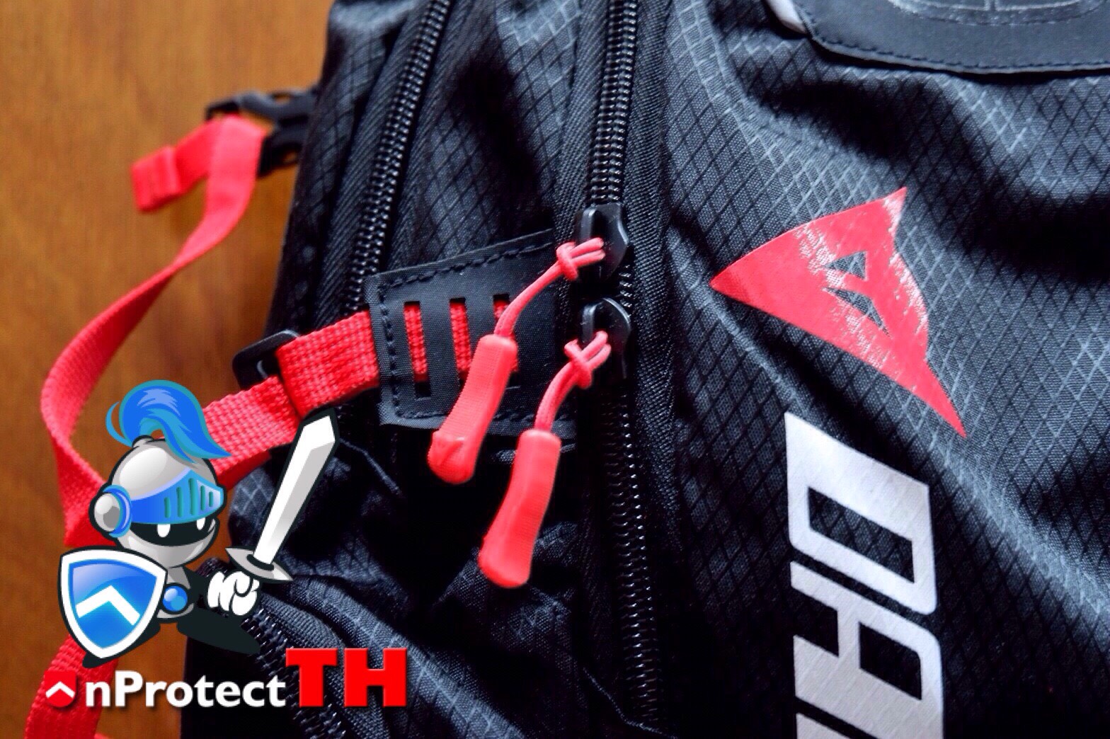 เป้สะพายหลัง DAINESE D DAKAR