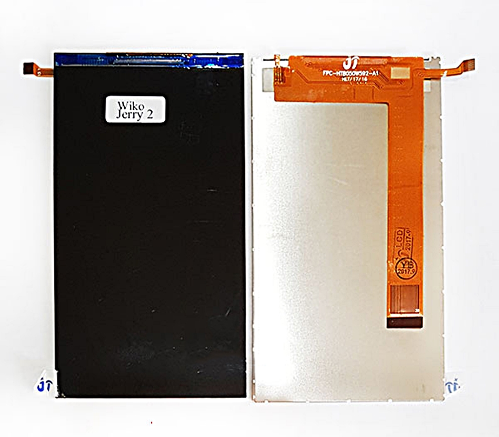 หน้าจอ Wiko - Jerry2 // จอเปล่า