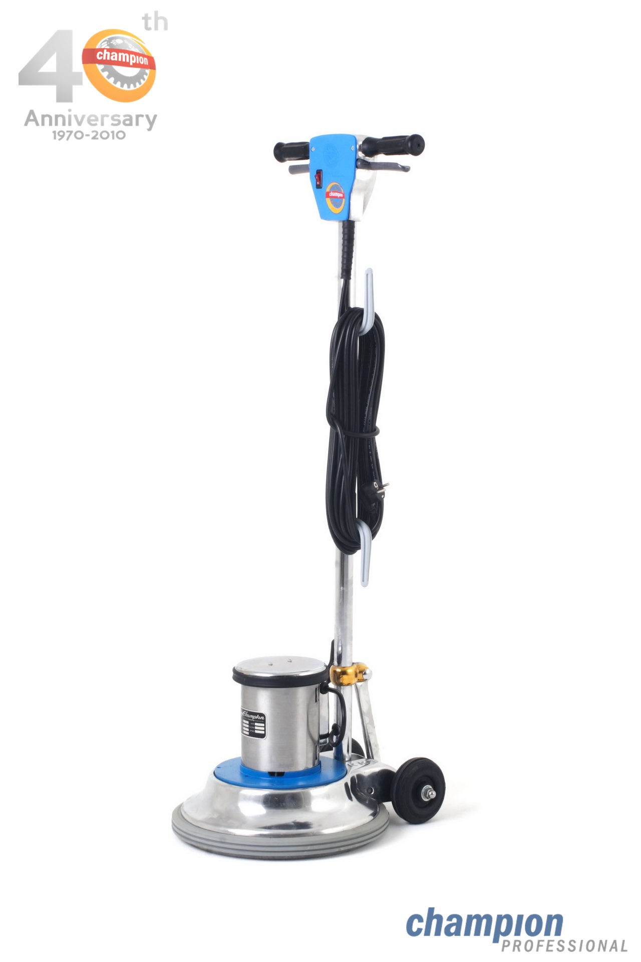 เครื่องขัดพื้น Champion 175 RPM 14"