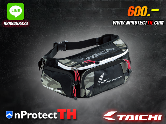 กระเป๋าคาดเอว Taichi rsb267