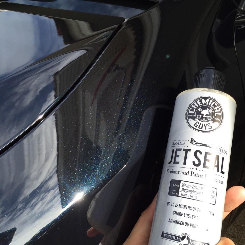 Chemical Guys - Jet seal น้ำยาเคลือบสีรถ (16oz) (ขวดแท้)