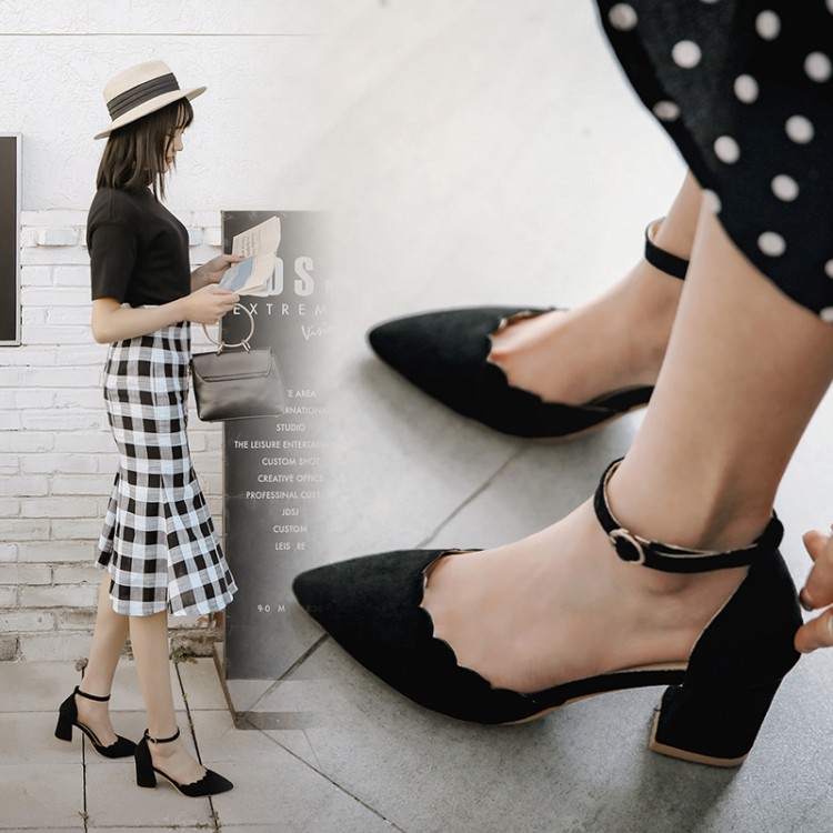 พรีออเดอร์ รองเท้าแฟชั่น 31-48 รหัส Y-2204