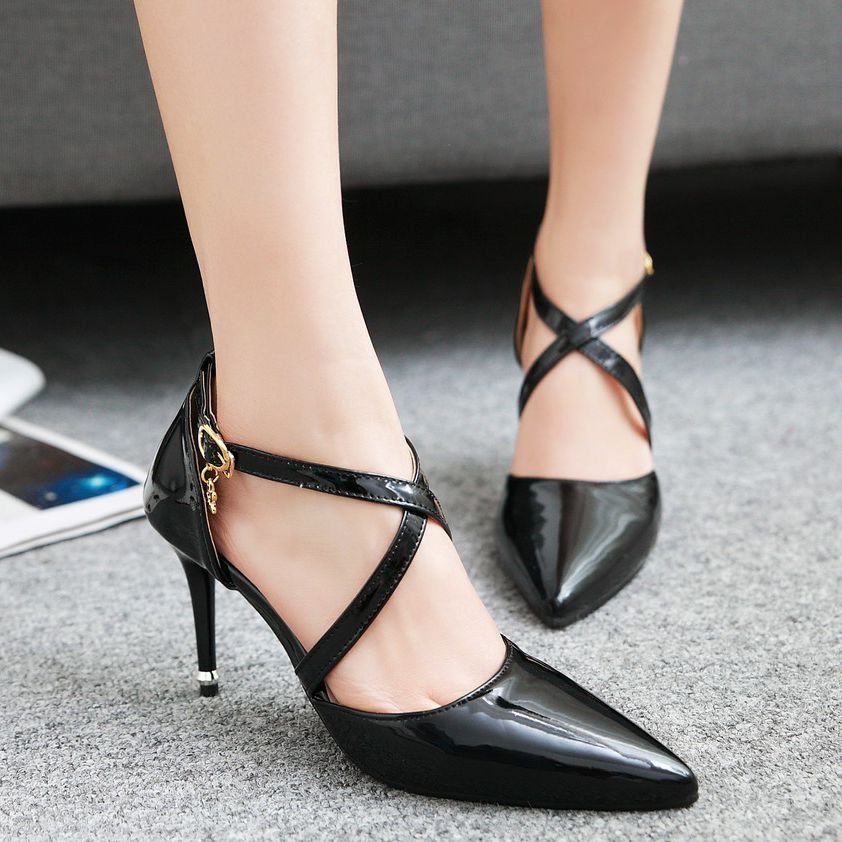 พรีออเดอร์ รองเท้าแฟชั่น 32-48 รหัส Y-2614