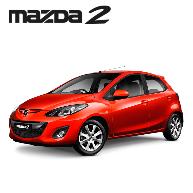 ไฟตัดหมอก FOG LAMP MAZDA2 2013 ELEGANCE 117714 อะไหล่รถยนต์ 