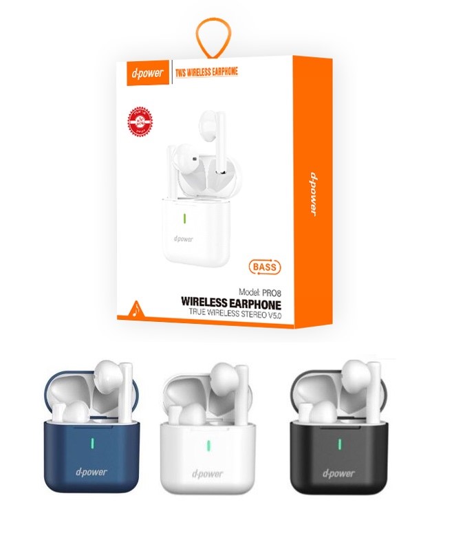 D-power PRO8