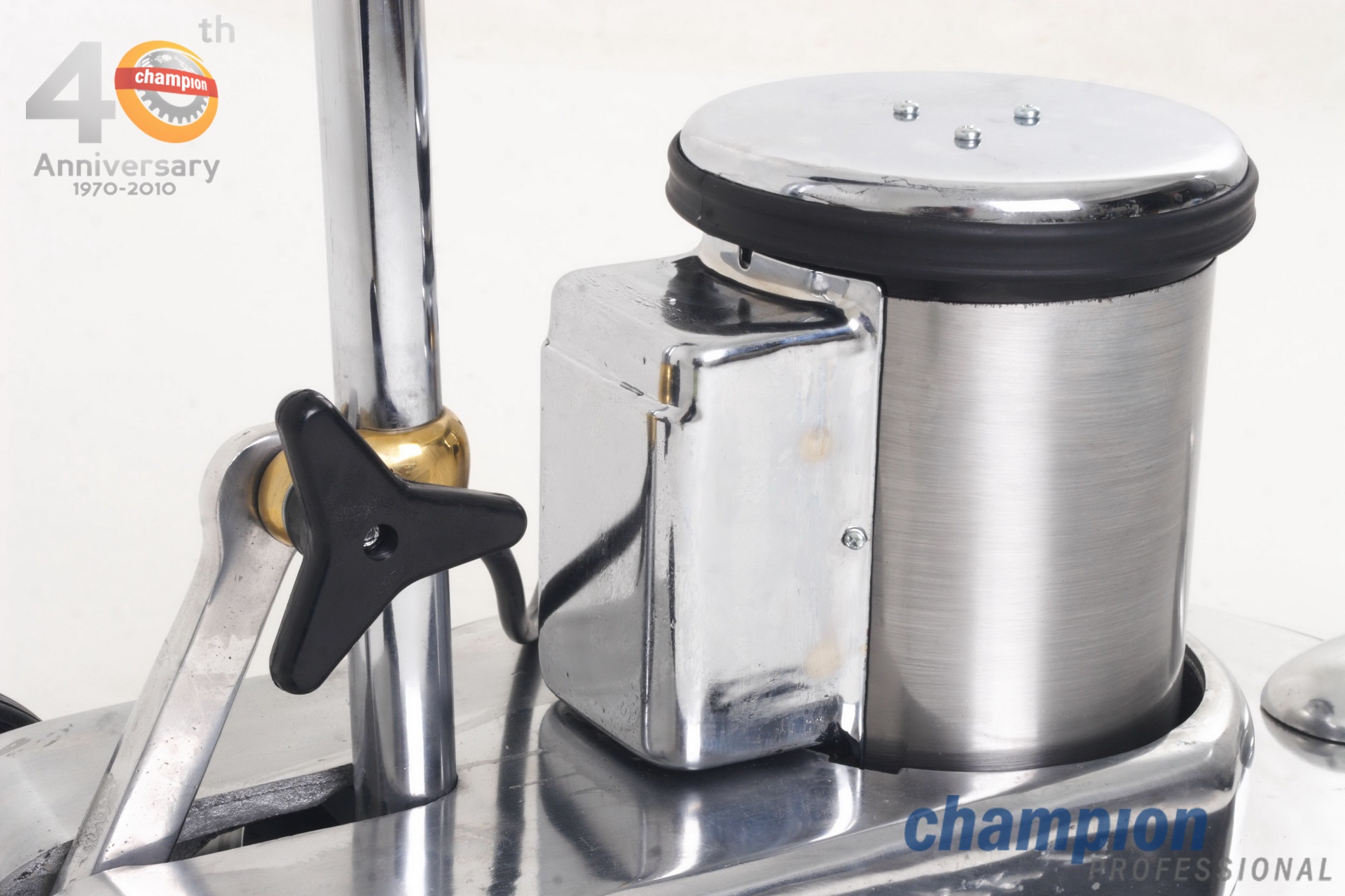 เครื่องขัดปัดเงาพื้น Champion 1500 RPM