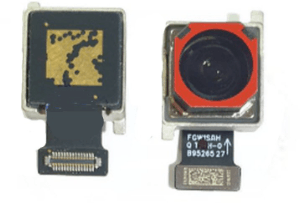 กล้องหลัง Realme 6i ใหญ่