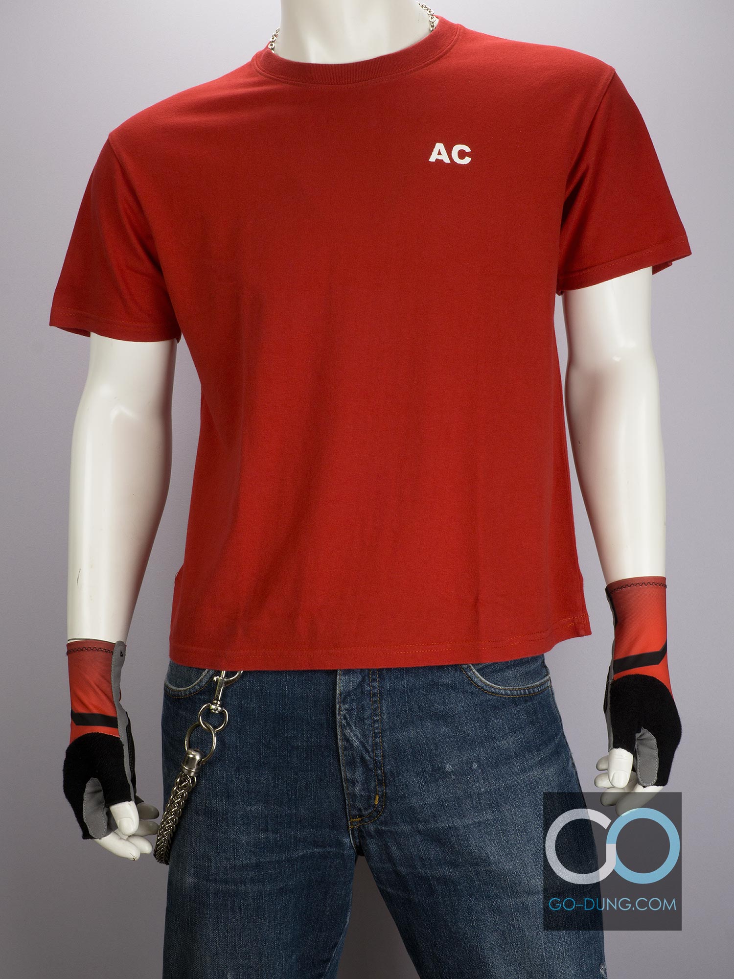เสื้อยืดมือสอง AGAPE CHAPEL ผ้า 100 คอตตอน